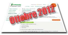Prestiti CQS di Findomestic Banca-Bieffe5 in promozione ad Ottobre 2012