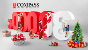 Promozione Compass Dicembre 2014 - Prestito Personale in offerta